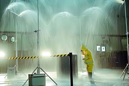 Rain Test
