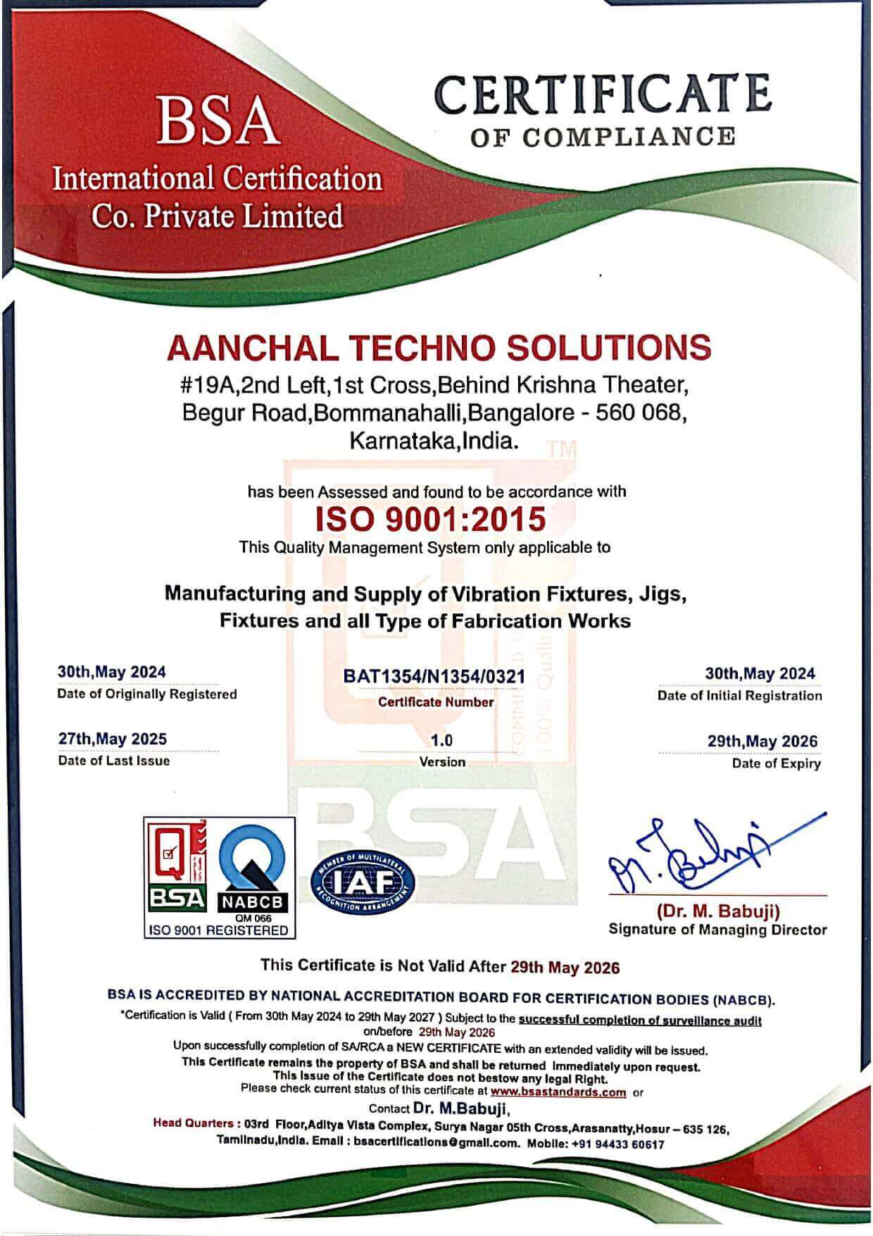 About ATS Test Lab A Trusted Testing Lab Services About ATS Test Lab A Trusted Testing Lab Services