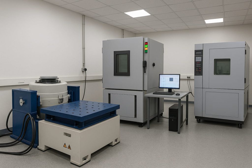 environmental testing for product quality